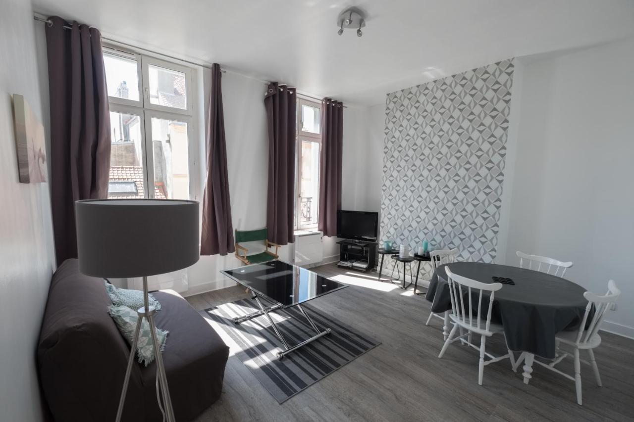 בולון-סור-מאר St Cyr Logement Lumineux Dans Coeur De Ville & Wifi מראה חיצוני תמונה