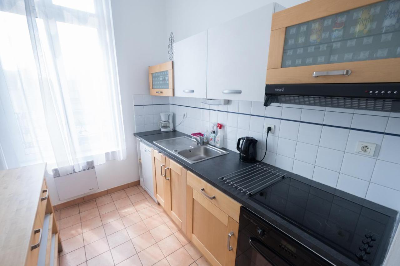 בולון-סור-מאר St Cyr Logement Lumineux Dans Coeur De Ville & Wifi מראה חיצוני תמונה