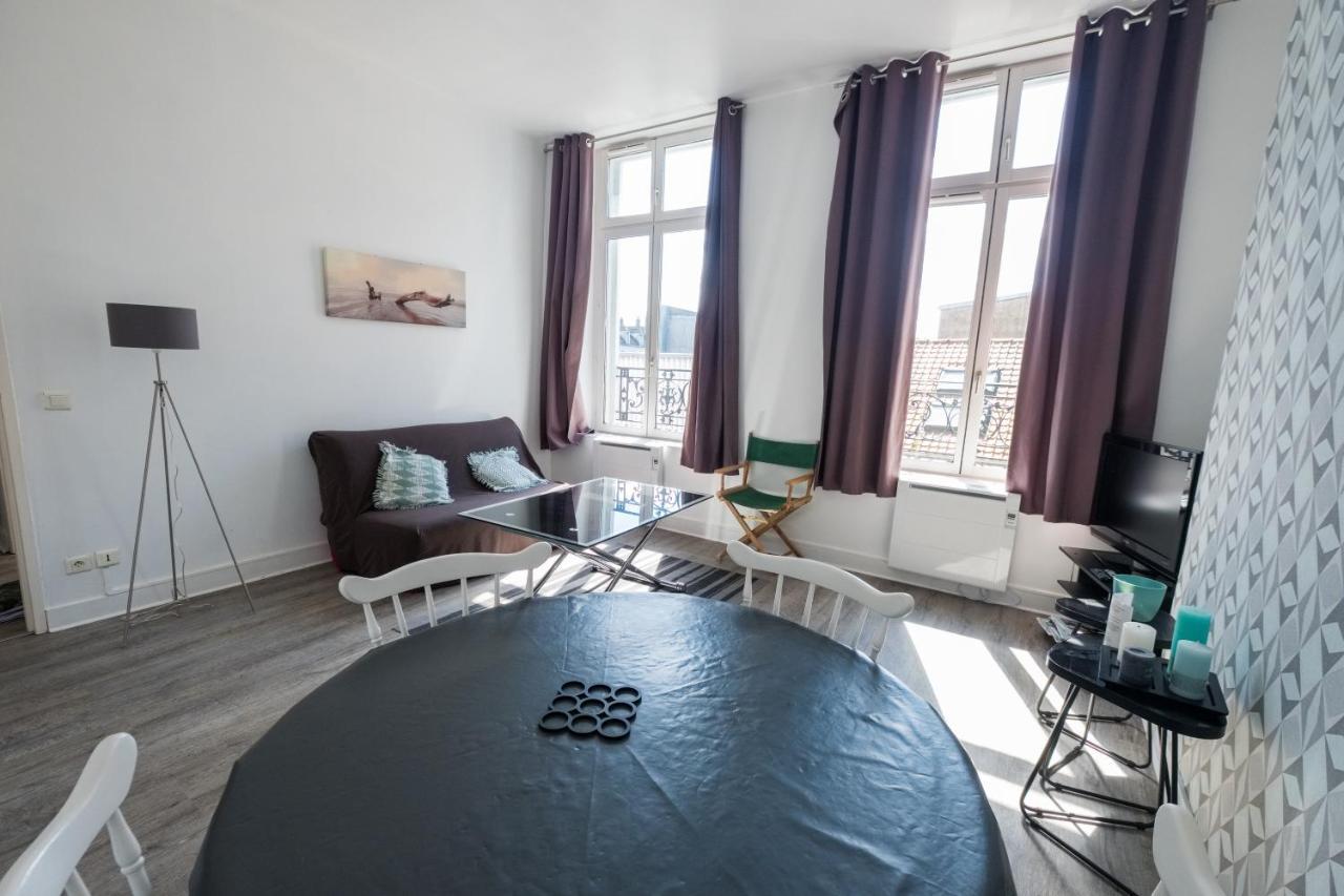 בולון-סור-מאר St Cyr Logement Lumineux Dans Coeur De Ville & Wifi מראה חיצוני תמונה