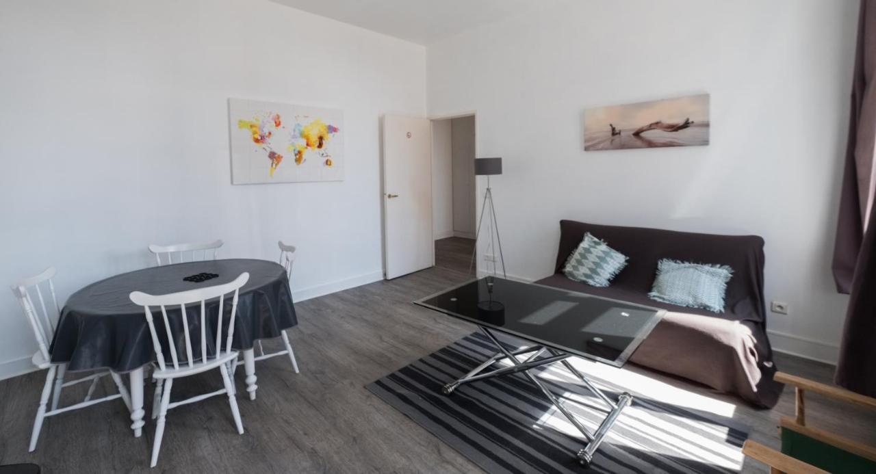 בולון-סור-מאר St Cyr Logement Lumineux Dans Coeur De Ville & Wifi מראה חיצוני תמונה