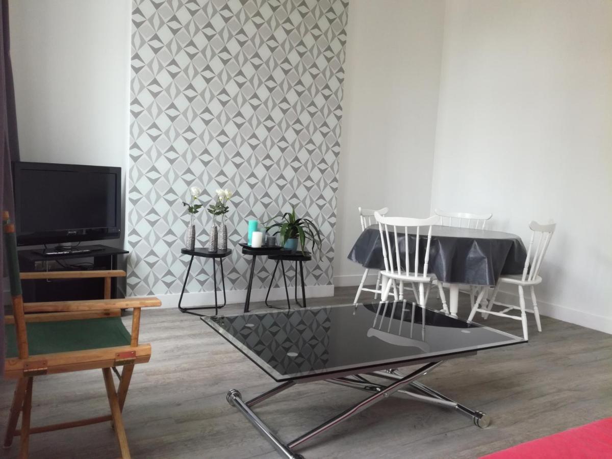 בולון-סור-מאר St Cyr Logement Lumineux Dans Coeur De Ville & Wifi מראה חיצוני תמונה
